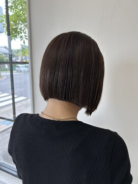 エンテ(en-te:) ミニボブ