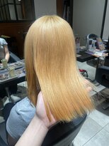 リー 十三(Lee)&nbsp;【Lee十三hana】ブロンドカラー