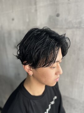 ヴァーチュ(Virtue) フェザーパーマ