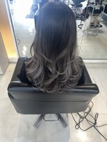 シャンプーボーイエイムス(SHAMPOO BOY aims)&nbsp;バレイヤージュ