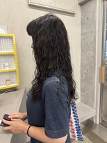 キーチェ 梅田中崎町(keych)&nbsp;レイヤーカット/ウェーブミディアム[中崎町/梅田駅］