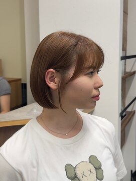 ビュー フクオカ(VIEW FUKUOKA) 髪質改善/ショート/ブリーチ/顔周り/縮毛矯正