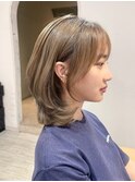 ◎レイヤーカット/ハッシュカット/韓国ウルフ20代30代40代
