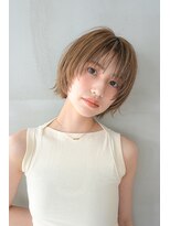 タス(tas) トレンドスタイル レイヤーボブ