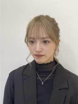 ファミーユ 松山店(famille deux)の写真/四国で希少な6Dエクステ取り扱いsalon◇女性スタイリストがトレンドhairを叶えます*