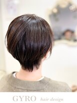 ジャイロ(GYRO)&nbsp;ショートスタイル