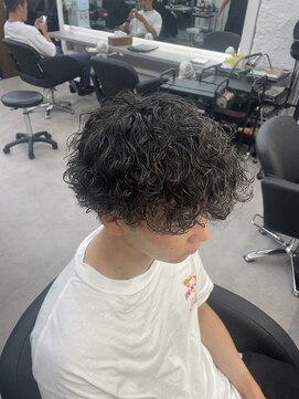 ナンバー ユアイロ 川崎(N° uairo) メンズカット/パーマ