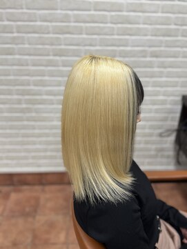 アボックス(abox) 黒×金