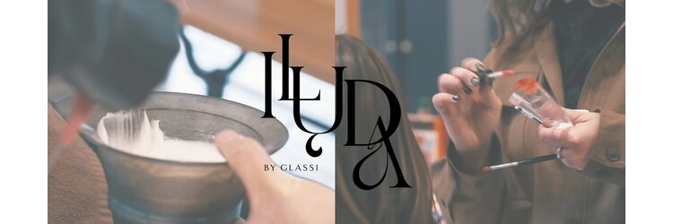 イルダバイグラッシー センター北(iluda by glassi)のサロンヘッダー