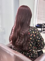 ファースト 泉中央店(first)&nbsp;ピンクブラウン