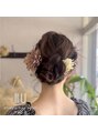 II U une【12月17日 NEW OPEN(予定)】 結婚式参列、浴衣ほか簡単なヘアアレンジなども承っております
