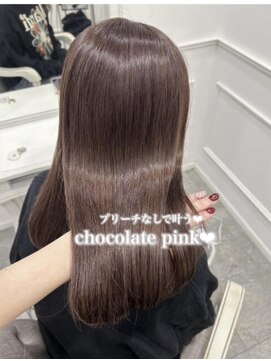 リルミー ミュエナ 大須 矢場町(Lilme myuena) クラゲヘアー/小顔/ココアベージュ/オリーブグレー/大須 /矢場町