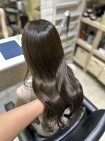 フリーラ 京都河原町三条店(freera)&nbsp;髪質改善カラー