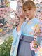ネオリーブ アンド 渋谷店(Neolive &)の写真/【卒業式ご予約受付中♪袴着付け+ヘアセット￥14300】最高のあなたを演出します☆[渋谷/学割U24/袴着付け]