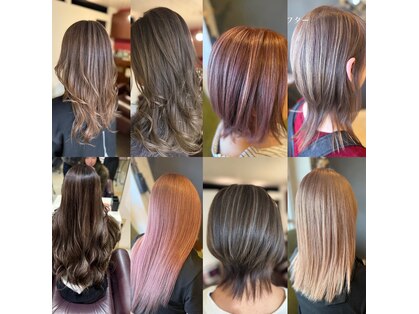 ヘアコンセプト マスト(Hair Concept MAST)の写真