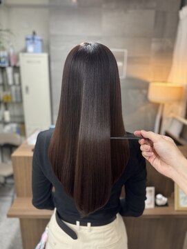 アールサロン 名駅(Rr SALON) 髪質改善トリートメント