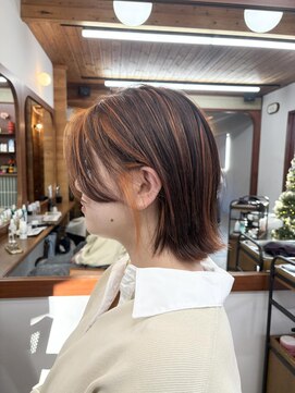 デプト 武蔵浦和(DEPT) デザインハイライト~オレンジ~