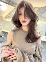 サイン 表参道(SIGN) 20代30代トレンドなレイヤーカットハッシュカットレイヤーボブ