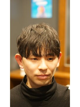 銀座 シノ 本店(shino) メンズマッシュ