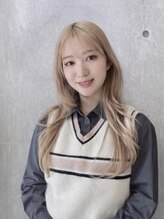 ジーナ 梅田(Zina)&nbsp;井田 直美