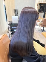 ルッカ 浦安(lucca)&nbsp;美髪/ワイドバング/外ハネ/イメチェン/[浦安/ショート/髪質改善]