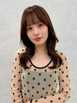 アッシュ 等々力店(Ash) ミディアムヘア