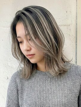 エノア 東京(ENORE) ハイライト/バレイヤージュ/グラデーションカラー/ダブルカラー