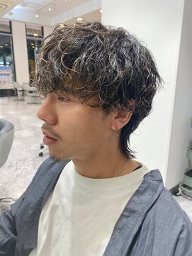 イメージア 藤が丘店(IMAGE A) 波巻きパーマ