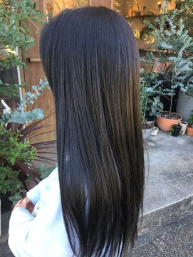 ルドゥーテヒガシヤマ(Redoute higashiyama) 透明感ダークオリーブ