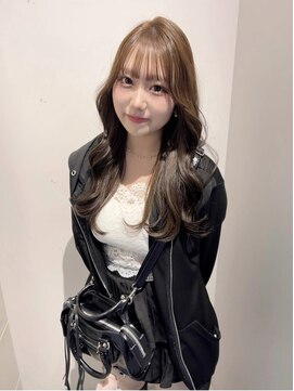 ニナ 梅田(nina) ベージュカラー