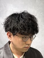 レイズ 名古屋(RAYS)&nbsp;【波巻きスパイラル】【波巻きパーマ】T