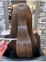 ブリード ヘアデザイン(breed hair design)&nbsp;福岡髪質改善サロン/髪質改善超音波トリートメント/髪質改善