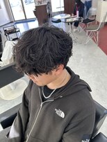 ディーボーイリタ 光の森(D-BOY Lita) シャドーパーマ
