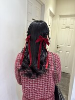 CoL2【コルツー】【4/4 NEW OPEN（予定）】&nbsp;イベントヘアセット/ライブヘアセット/ヘアメ