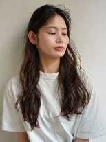アクシス ナゴヤ(AXIS NAGOYA)&nbsp;イメチェン/ピンクベージュ/アンブレラカラー/前髪/名古屋/名駅