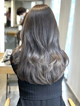 ウェイズ トウキョウ(Ways TOKYO) ニュアンスレイヤー×劇的変化イメチェンヘア
