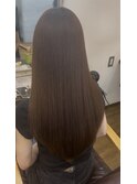 ストレート/縮毛矯正/髪質改善ストレート