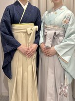 バサラ 銀座三丁目店(VASARA)&nbsp;大切なご卒業式に♪