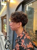 アカラ アネックス(acala annex) メンズパーマウェーブ【20代/30代/40代/MENS/MEN】