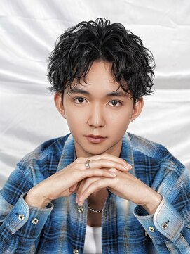 アイトーキョー 名古屋栄(AI TOKYO) シャドウパーマ