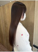 髪質改善