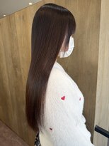 カノエ 宇部小串店(canoe)&nbsp;髪質改善