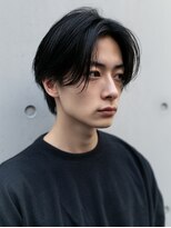 リエル(LIERU) 大人気★縮毛矯正で毛流れを作る