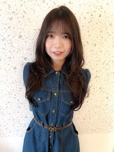 アグ ヘアー ロナ 白石バイパス店(Agu hair lona) 庄司 陽子