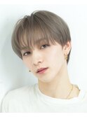 韓国メンズヘ