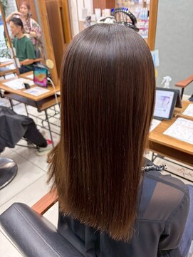 ハレル 戸塚(HAREru.) 髪質改善縮毛矯正