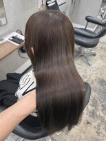 ドットトウキョウ 町田店(dot.tokyo)&nbsp;【レイヤーカット×艶カラー】レイヤー/カラー/町田/町田駅/学割
