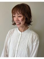エトワール(Etoile HAIR SALON)&nbsp;ボブパーマ0830