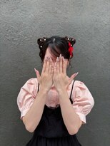 ケイティ(Keity)&nbsp;猫耳ヘア