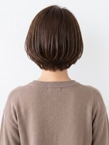 と和 巣鴨&nbsp;髪質改善・白髪染め対応/大人ショートボブ